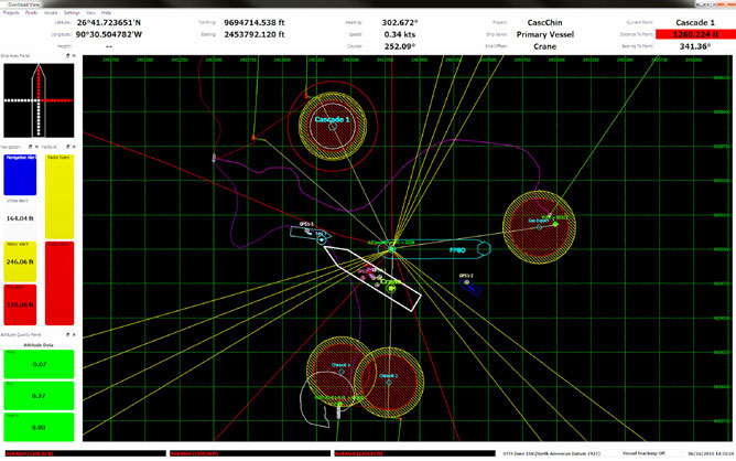 CNavCScape1 | Oceaneering C Scape Software